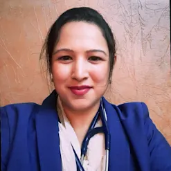 Dr. Jamila Zaveri