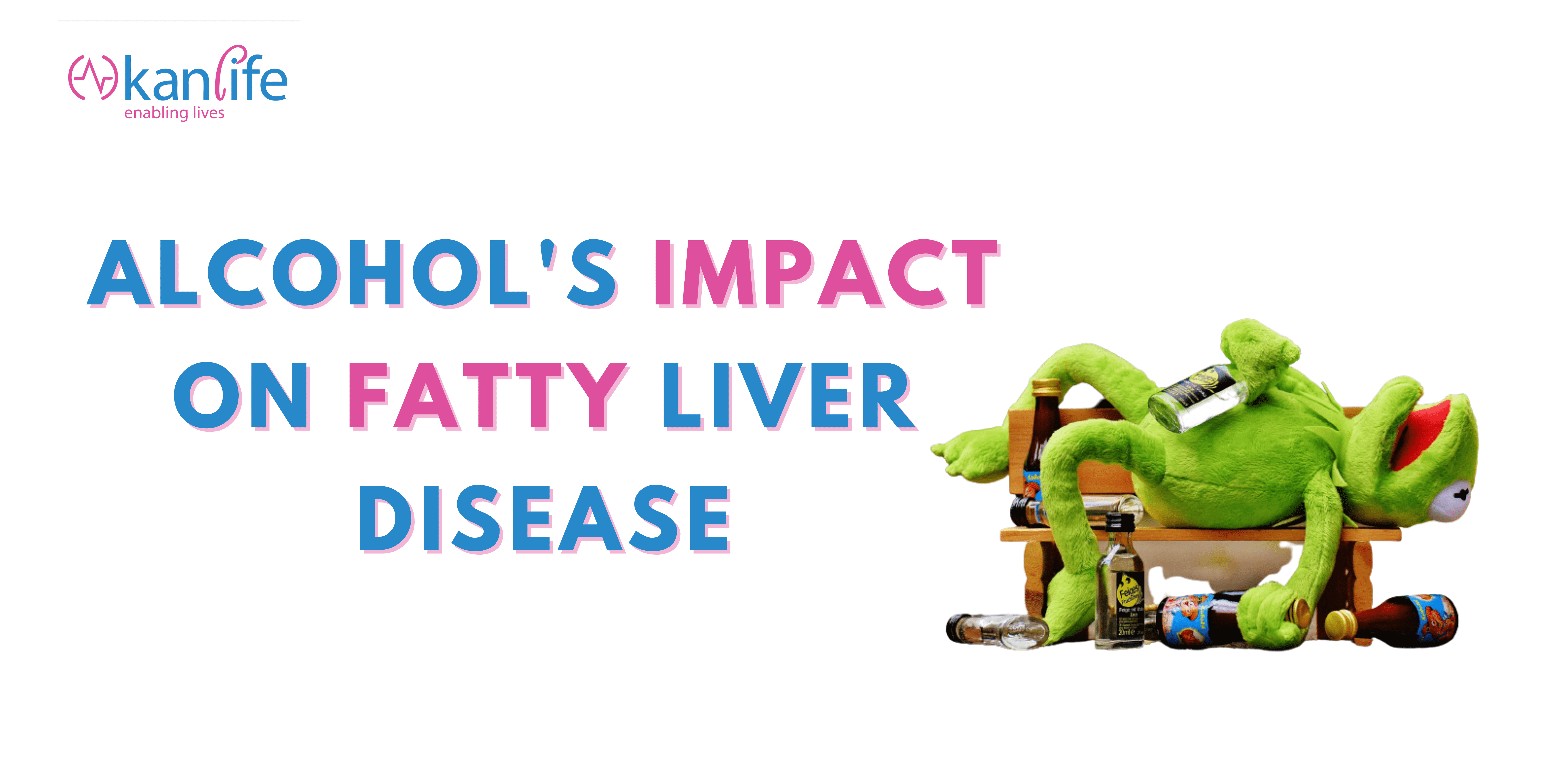 How does alcohol consumption contribute to the development of alcoholic fatty liver disease?