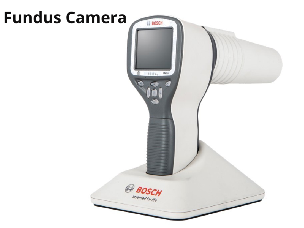 Fundus Camera Bosch