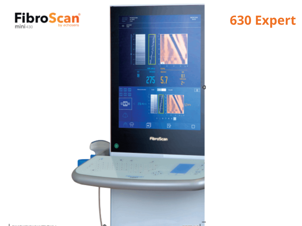 Fibroscan 630 Expert